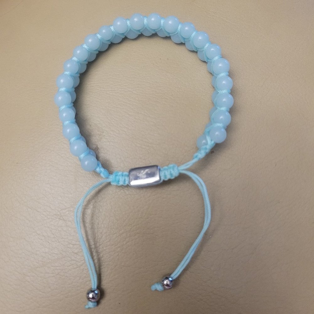Nogu lumous adjustable bracelet